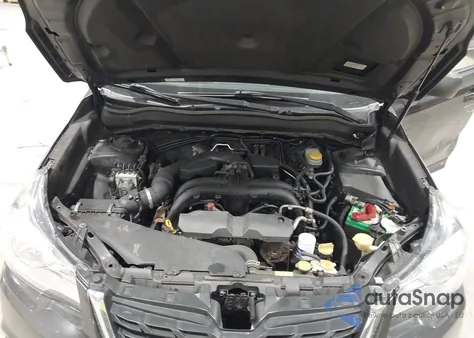 2017 Subaru Forester 2.5I Premium z USA, uszkodzony, nr VIN JF2SJAEC6HH504498